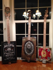 cigar box banjos